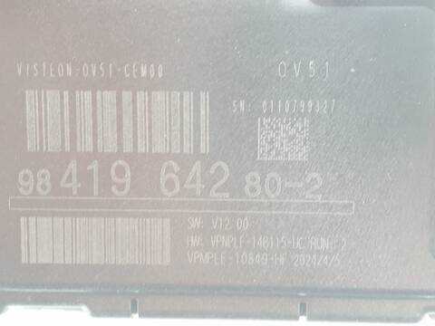 Foto 2ª: Cuadro de Instrumentos Opel Astra EDITION (2023)