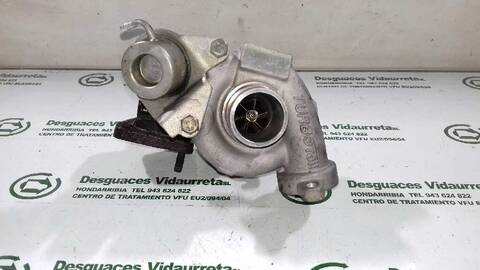 Foto 2ª: Turbocompresor Peugeot Expert 1.6 16V HDI 90CV 66KW [9HUDV6UTED4] (2007)