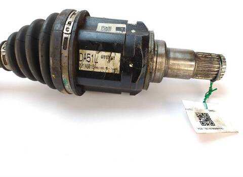 Foto 3ª: Transmision Delantera Izquierda Toyota Rav4 2.2 D 4WD ALA30_ ALA30R) (2005)