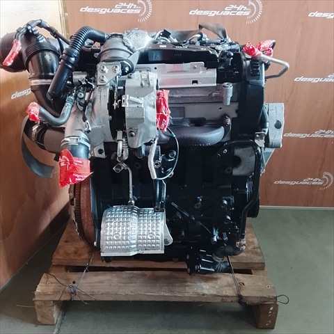 Motor Completo Seat Leon 1.6 TDI 115CV