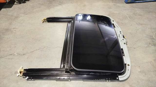 Foto 3ª: Techo Eléctrico Mercedes Clase ML 320 3.0 CDI 5P [642940] (2007)