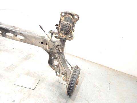 Foto 3ª: Puente Trasero Seat Ibiza STYLE 95CV 70KW [DGTD] (2018)