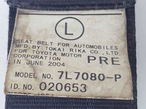 Foto 2ª: Kit Airbag Toyota Rav4 2.0 SOL 4X4 2003-) (2001)