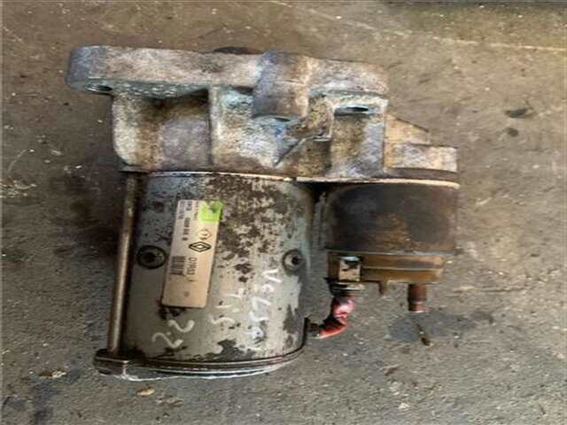 Foto 2ª: Motor de Arranque Renault Vel Satis 2.2 DCI (BJ0E. BJ0F)