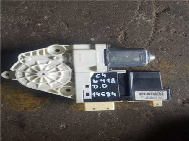 Elevalunas Eléctrico Delantero Izquierdo Citroen C4 1.6 HDI