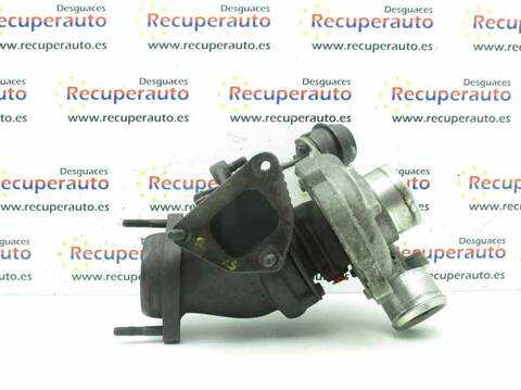 Turbocompresor Ssangyong Rodius D27DT