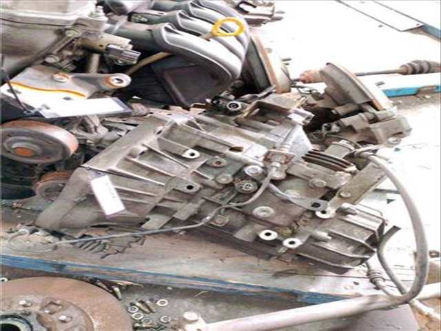 Caja Cambios Toyota Corolla 1.6 G6 3-PTAS.) [1.6 LTR. 81KW 16V]