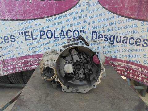 Caja Cambios Audi A3 30 TDI DESIGN 115CV 85KW
