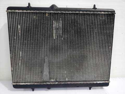 Foto 3ª: Radiador Motor Citroen C4 AVATAR 109CV [9HZDV6TED4] (2006)