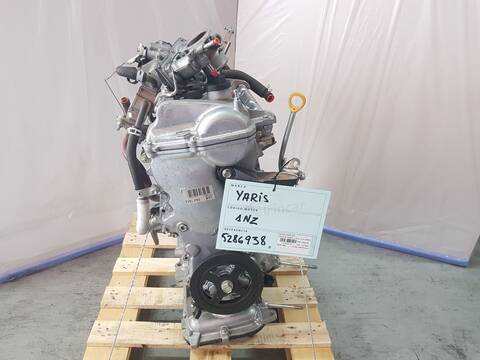 Motor Completo Toyota Yaris 1.5 NSP131_) 112CV 82KW