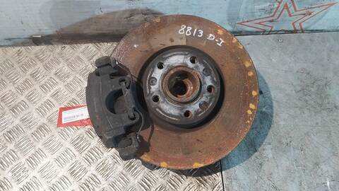 Mangueta Delantera Izquierda Opel Combo ACTIVE CARGA INCREMENTADA 102CV 75KW