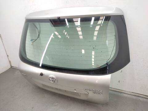 Foto 3ª: Portón Toyota Corolla 2.0 D-4D CDE120R_ CDE120L_) 116CV 85KW [1CDFTV] (2007)