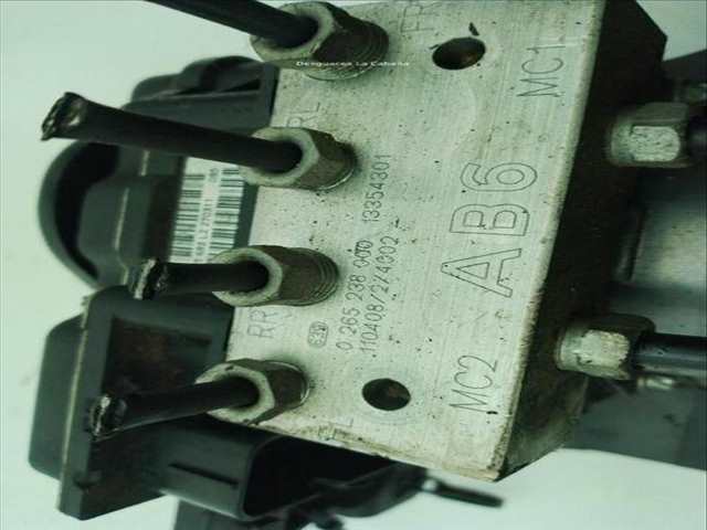 Foto 3ª: Abs Opel Meriva 1.7 CDTI 75) [A 17 DTC] (2010)