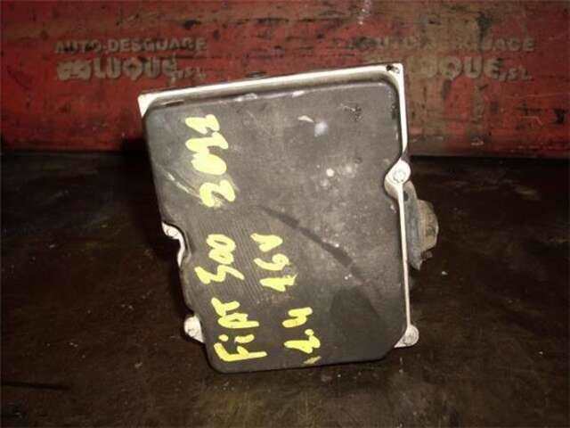 Foto 3ª: Abs Fiat 500 1.4 [169 A3.000]