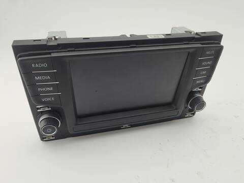 Pantalla Multifuncion Volkswagen Touran SPORT BMT 150CV 110KW