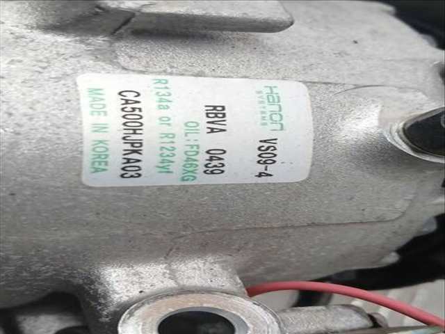 Foto 3ª: Compresor Aire Acondicionado Kia Picanto CONCEPT 67CV 49KW [G3LD] (2022)