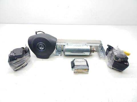 Kit Airbag Volkswagen Multivan 2.0 BITDI 4MOTION 180CV 132KW