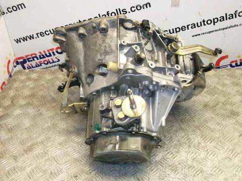 Foto 2ª: Caja Cambios Peugeot 206 VERSION INDEFINIDA (2000)