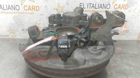 Foto 2ª: Mangueta Delantera Derecha Peugeot Rifter ACTIVE PACK STANDARD 102CV 75KW [YHT] (2022)