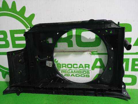 Foto 3ª: Panel Frontal Peugeot 206 E-MUSIC 75CV (1998)