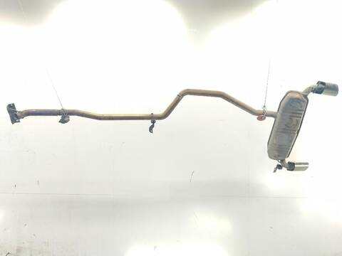 Tubo de Escape Mercedes Clase A 140 A 180 CDI - D 176.012)