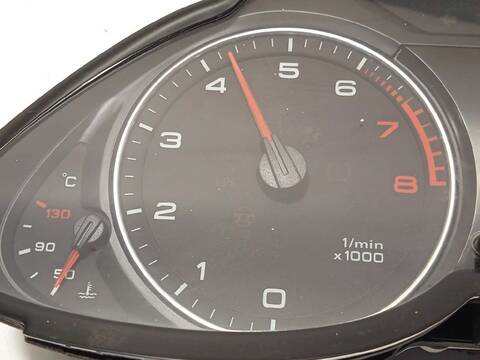 Foto 3ª: Cuadro de Instrumentos Audi Q5 2.0 16V TFSI 211CV 155KW [CDNC] (2010)