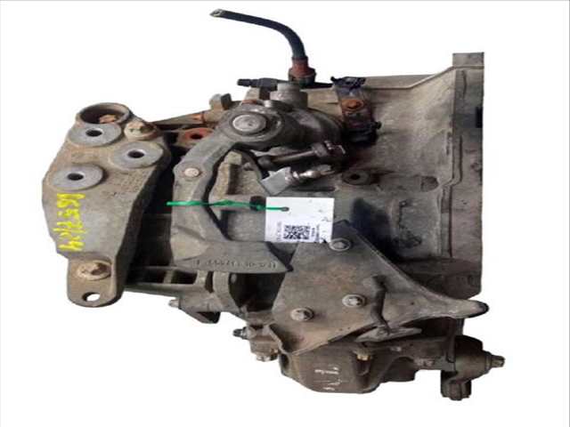 Foto 3ª: Caja Cambios Opel Corsa 1.3 CDTI L08 L68) (2006)