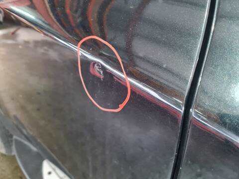 Foto 2ª: Puerta Trasera Derecha Bmw X3 XDRIVE 20D 177CV 130KW [N47D20C] (2010)