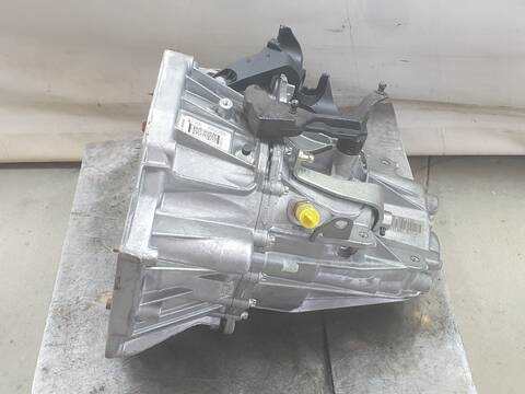 Caja Cambios Nissan Qashqai 1.5 TD 110CV 97KW