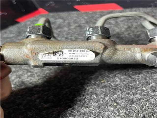 Foto 2ª: Rampa Inyectora Citroen Berlingo BERLINGO M BLUE-HDI FAP 102CV 75KW FURGON [YH01]