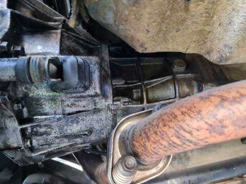 Foto 2ª: Caja Cambios Suzuki Grand Vitara 2.0 TD 87CV 64KW [RF] (2000)