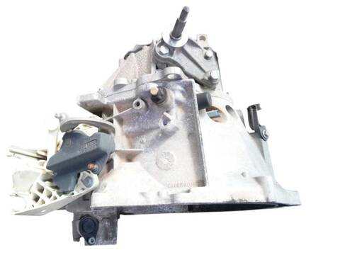 Foto 2ª: Caja Cambios Citroen C4 1.6 HDI (2004)