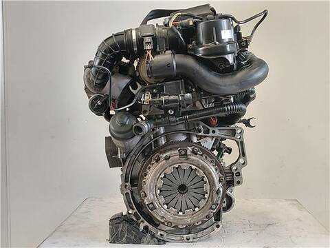 Foto 2ª: Motor Completo Peugeot 206 1.4 HDI ECO 70 68CV 50KW [8HX (DV4TD)] (2001)