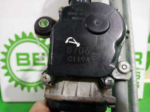 Foto 2ª: Motor Limpia Delantero Nissan Qashqai ACENTA 140CV [HR13DDT] (2013)