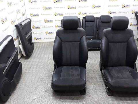 Foto 3ª: Juego Asientos Completos Mercedes Clase ML 320 3.0 CDI 224CV 7V [642940] (2005)