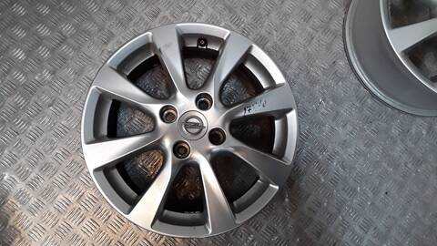 Foto 3ª: Juego LLantas Opel Corsa 1.2 68) 101CV 74KW [HN05] (2021)