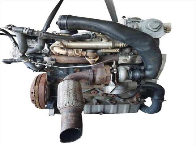 Motor Completo Seat Ibiza 1.9 TDI