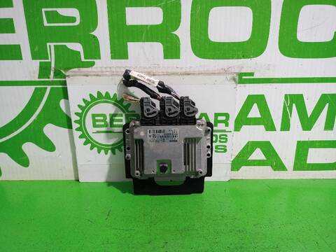 Centralita Motor ECU Citroen C4 EXCLUSIVE AUT. 109CV