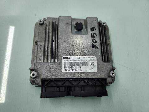 Centralita Motor ECU Toyota Yaris ACTIVE 90CV 66KW