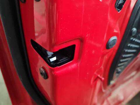 Cerradura Puerta Delantera Izquierda Audi Q3 35 TDI 150CV 110KW