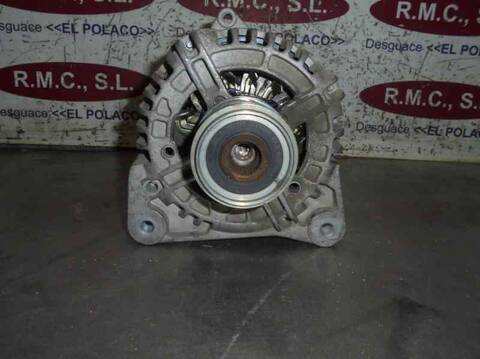 Alternador Renault Megane CONFORT AUTHENTIQUE BERLINA 113CV 83KW II BERLINA 5P