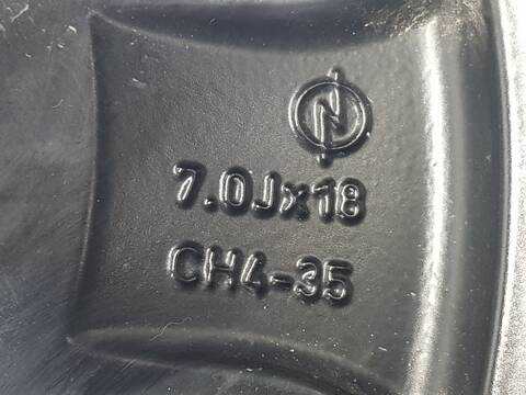 Foto 3ª: LLanta Aleacion Opel Mokka EDITION