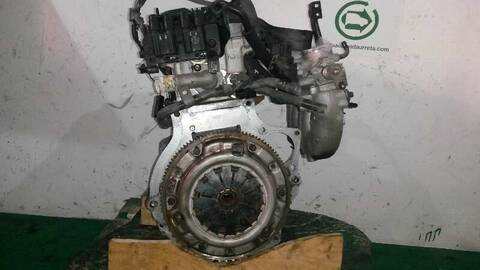 Foto 2ª: Motor Completo Kia Rio 1.5 CAT 97CV 71KW [A5D] (2005)