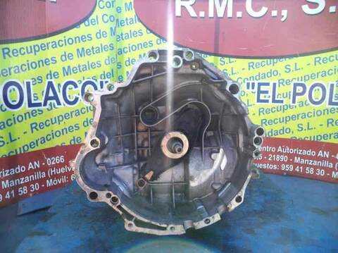 Caja Cambios Volkswagen Passat 1.9 TDI BERLINA 115CV 85KW