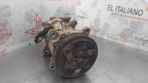 Foto 2ª: Compresor Aire Acondicionado Peugeot 106 KID D 57CV 42KW [VJX] (2001)