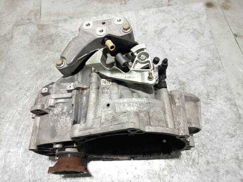 Foto 2ª: Caja Cambios Volkswagen Passat 2.0 TDI 16V 140CV 103KW