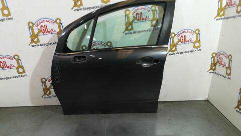Puerta Delantera Izquierda Citroen C3 EXCLUSIVE
