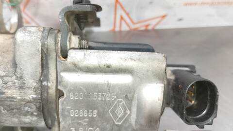 Foto 4ª: Valvula EGR Renault Scenic AUTHENTIQUE 101CV 74KW [K9K F7] (2004)