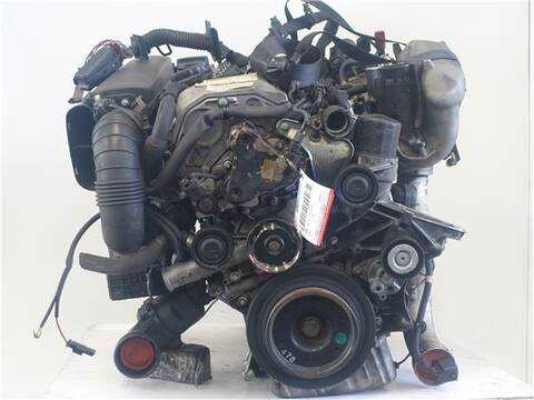 Foto 2ª: Motor Completo Mercedes Clase E 180 3.2 E 280 CDI 211.023) BERLINA 177CV 130KW [OM 648.961] (2009)