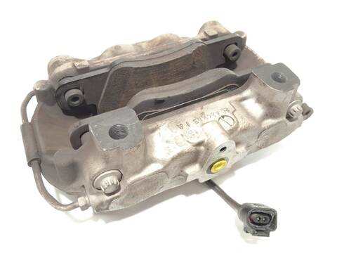 Foto 3ª: Pinza Freno Trasera Derecho Porsche Panamera 4 S 400CV 294KW [M4840] (2012)